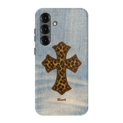 Cheetah Creed Samsung Case