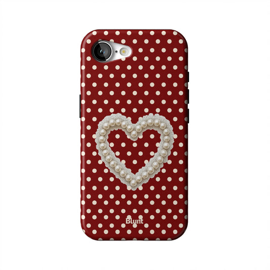 Polka-Pearl-iphone-case-iPhone 17 E-1