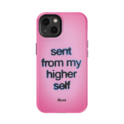 Higher Self iPhone Case