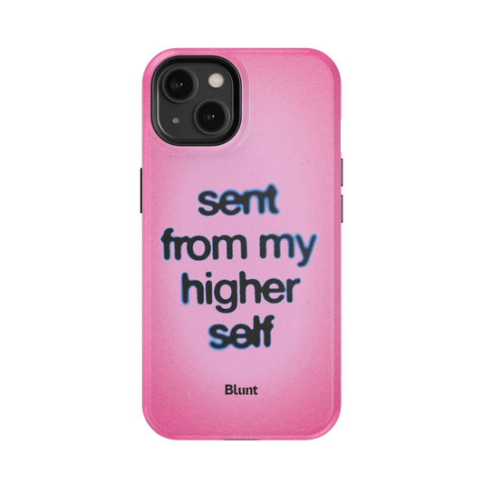 Higher Self iPhone Case