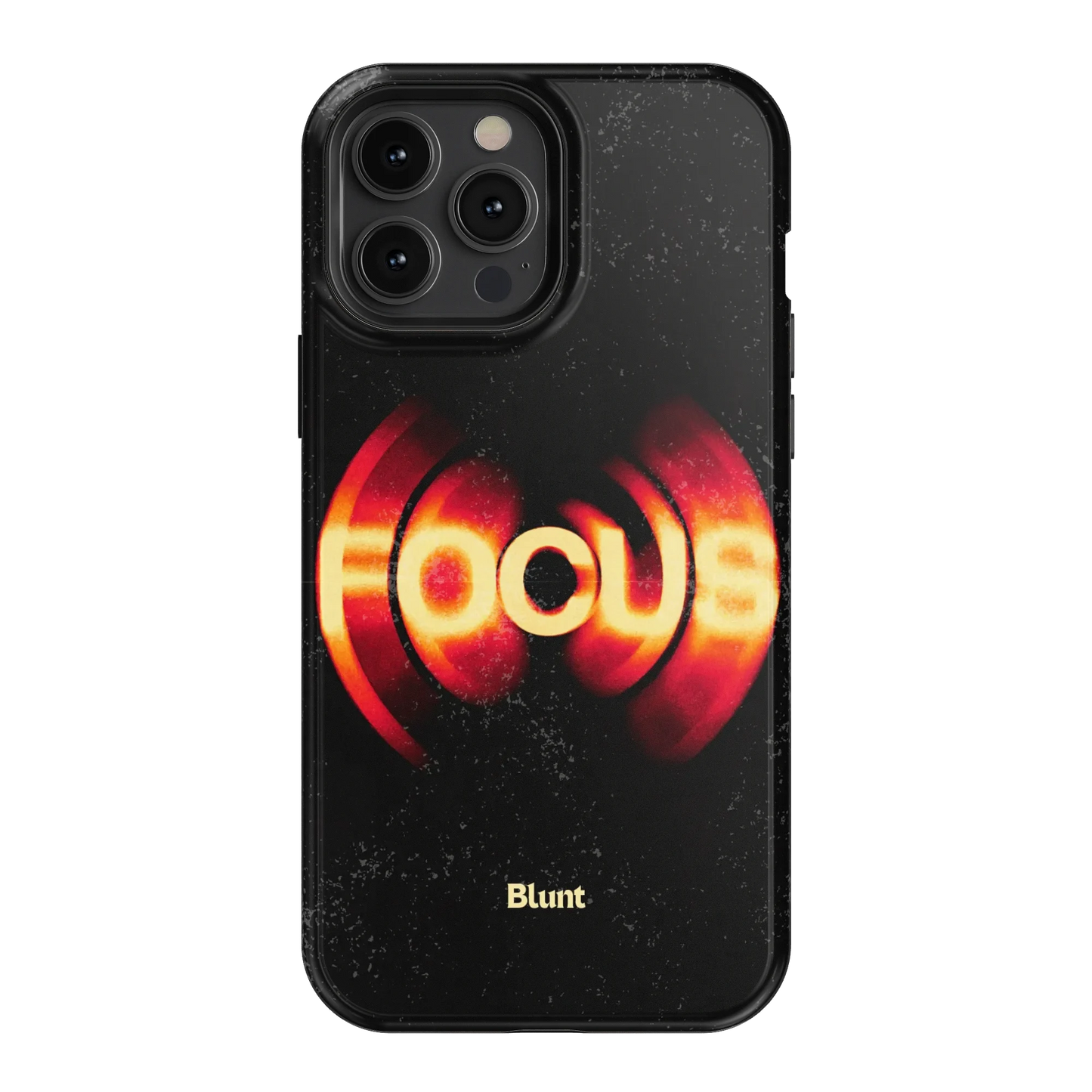 Laser Focus iPhone Case