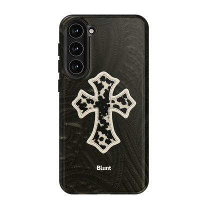 Holy Cross Samsung Case