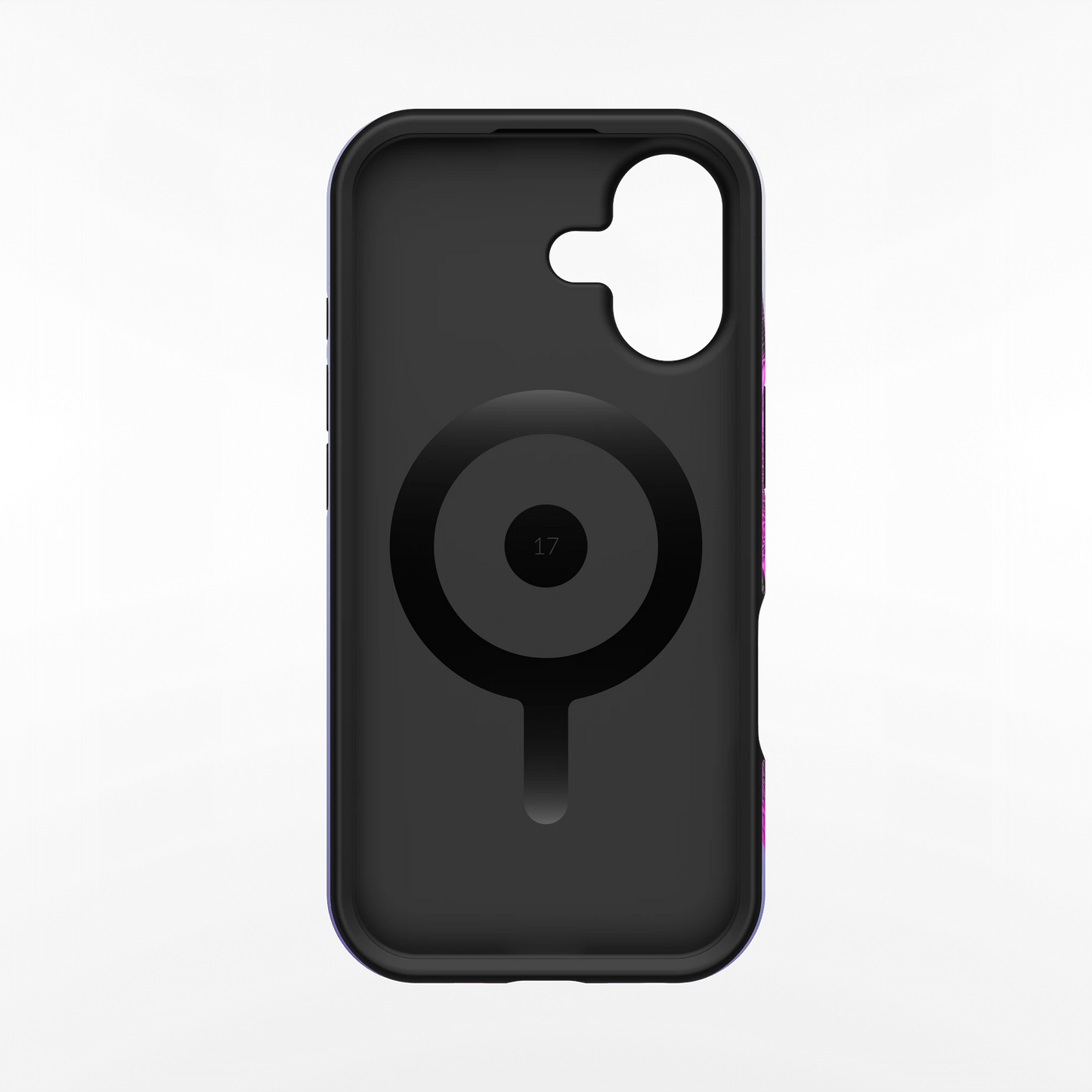 Anatomy Heart Pink iPhone Case