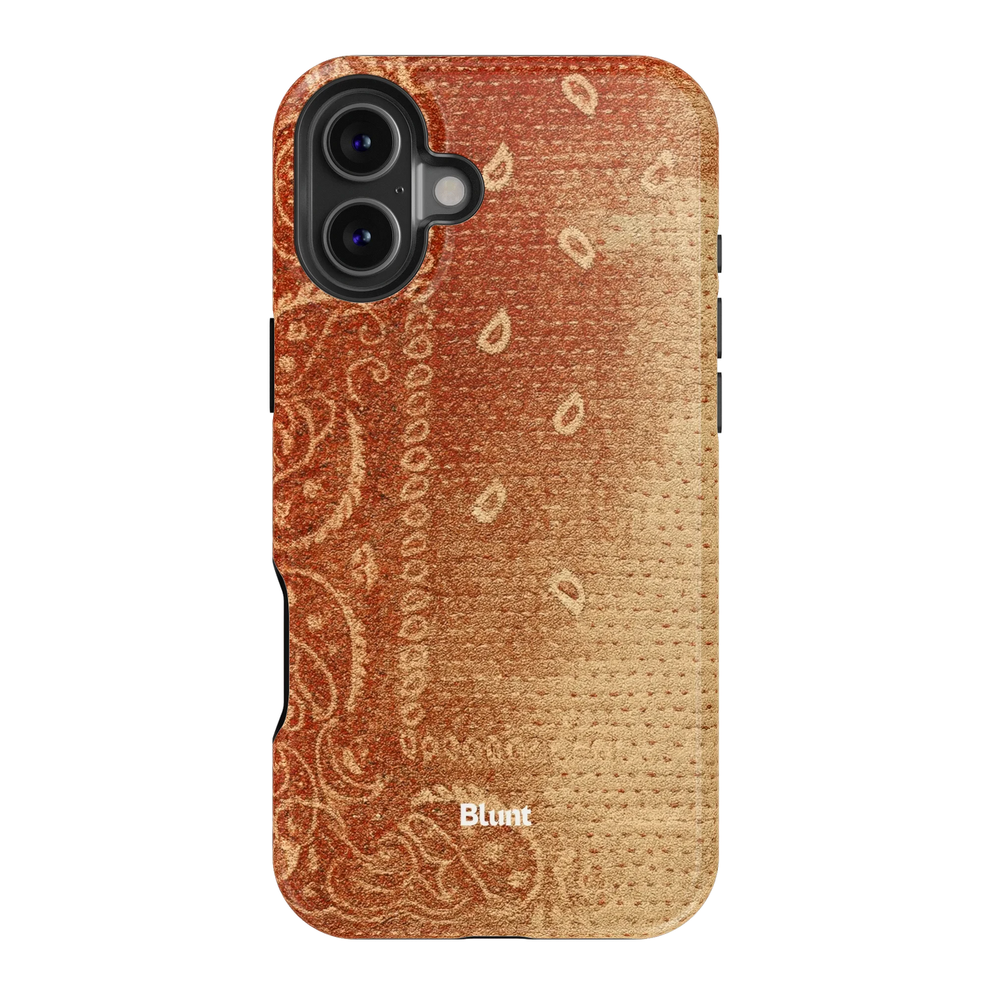 Rustic iPhone Case