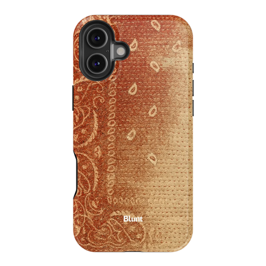 Rustic iPhone Case