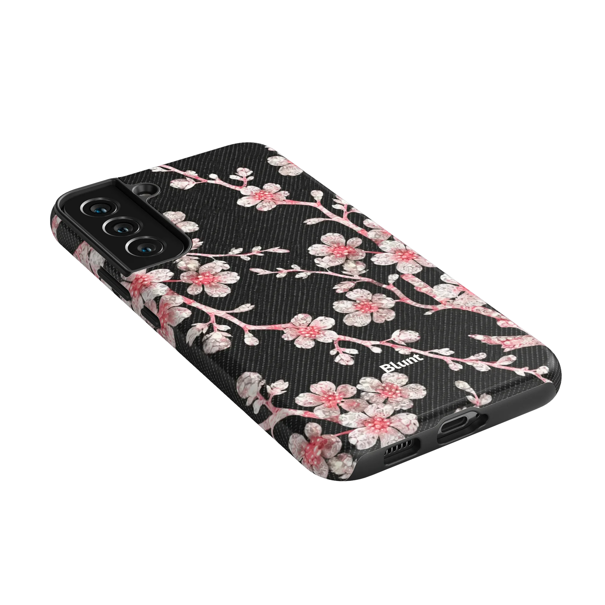 Buttoned-Blossom-samsung-case-Galaxy S22 Plus-2
