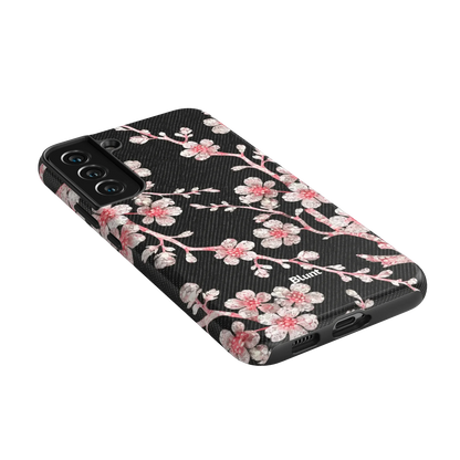 Buttoned-Blossom-samsung-case-Galaxy S22 Plus-2