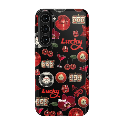 Lucky Nights Samsung Case
