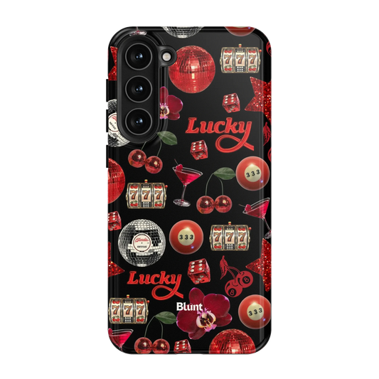 Lucky Nights Samsung Case