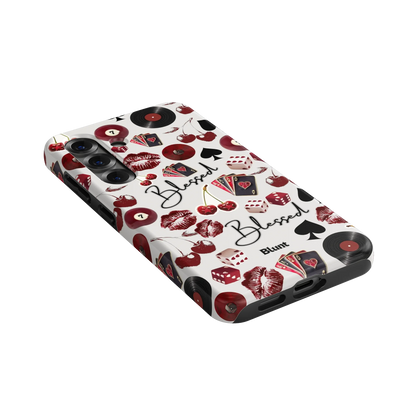 Blessed Roulette Samsung Case