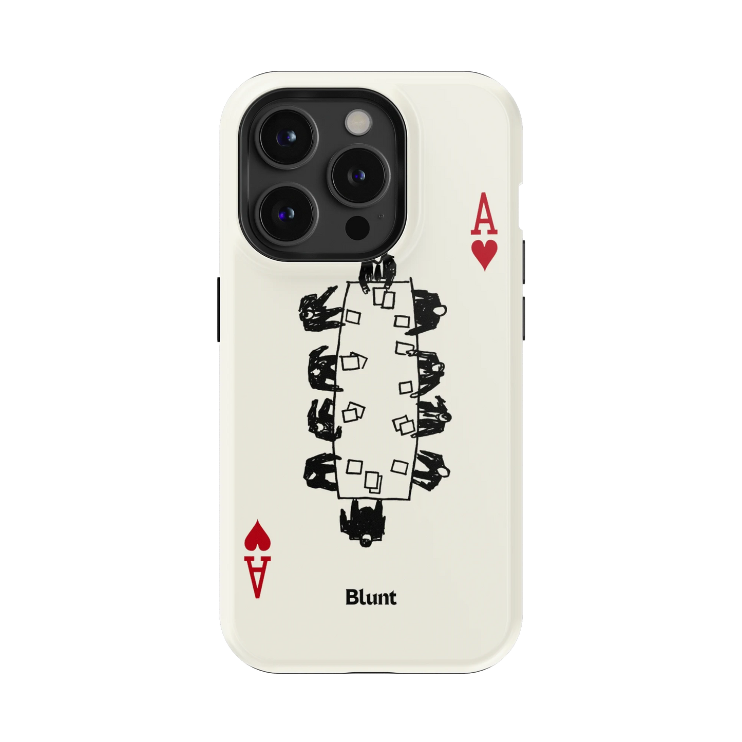 Table iPhone Case