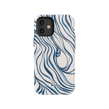 Wavescapes iPhone Case