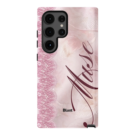 Blush-Laced-Muse-samsung-case-S24 Ultra-1