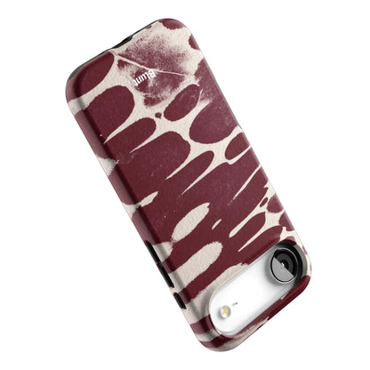Crimson-Noir-Abstract-iphone-case-iPhone 17 Air-4