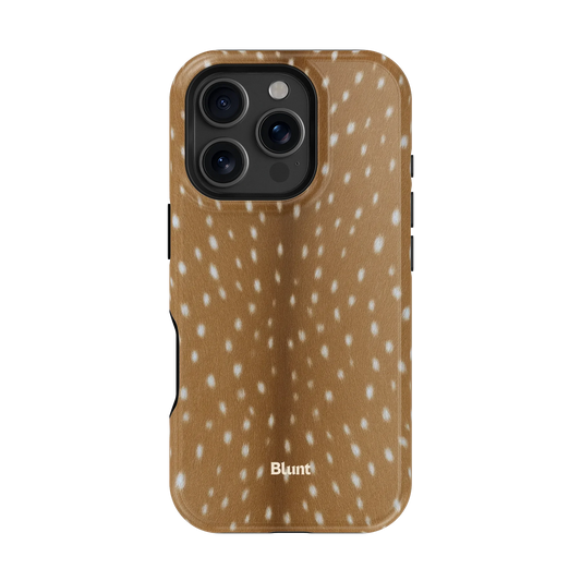 Fawn iPhone Case