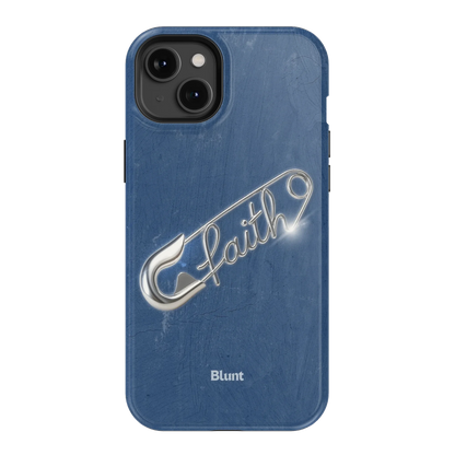 Faith Ryder iPhone Case