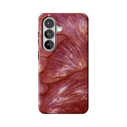 Sunset Petal Samsung Case