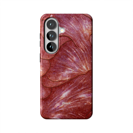 Sunset-Petal-samsung-case-Galaxy S26-1