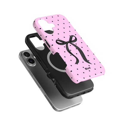 Darling Dottie iPhone Case