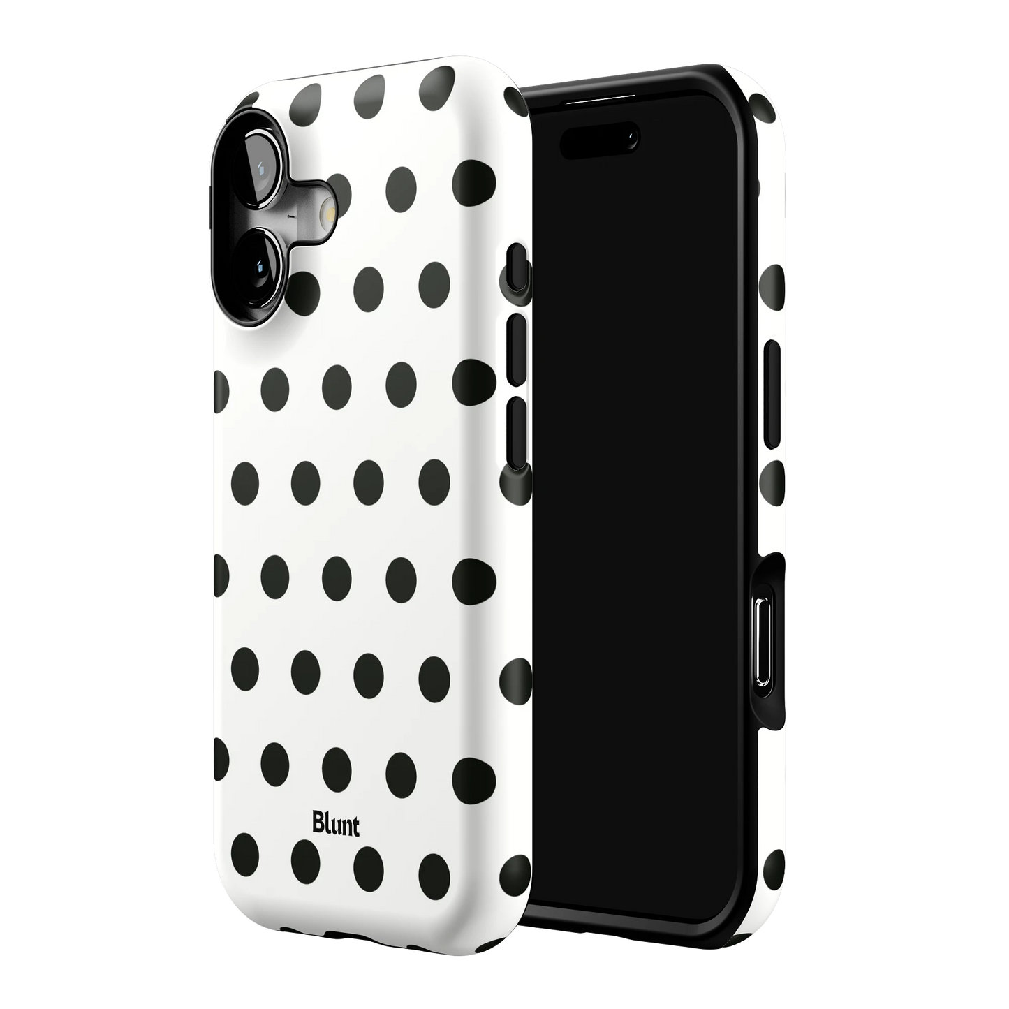 Classic Polka iPhone Case
