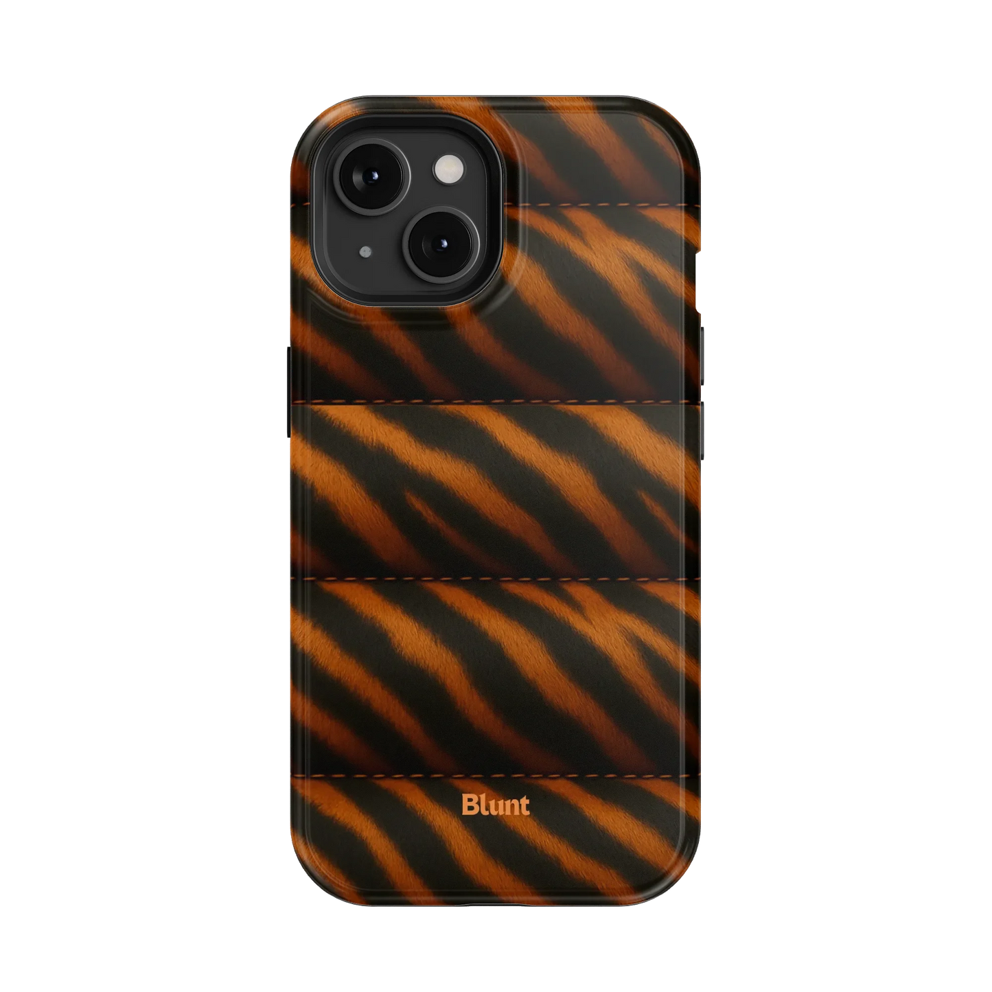 Tiger Burn iPhone Case