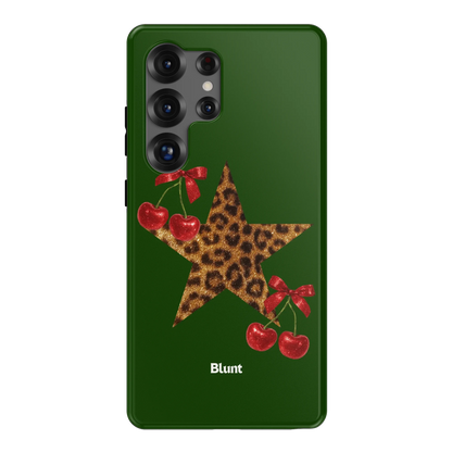 Wildberry Samsung Case