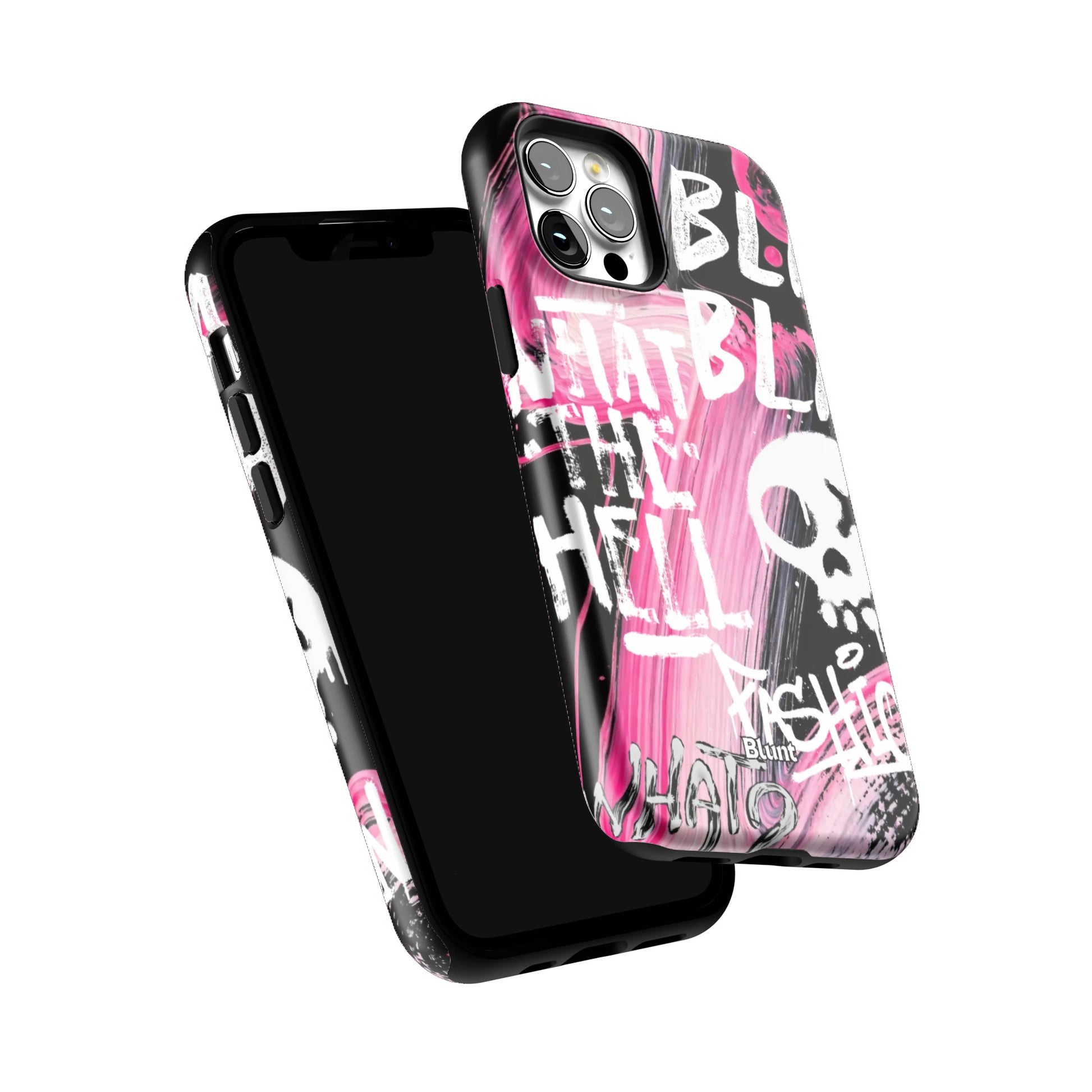 Punk-Wall-iphone-case-iPhone 12 Pro-5