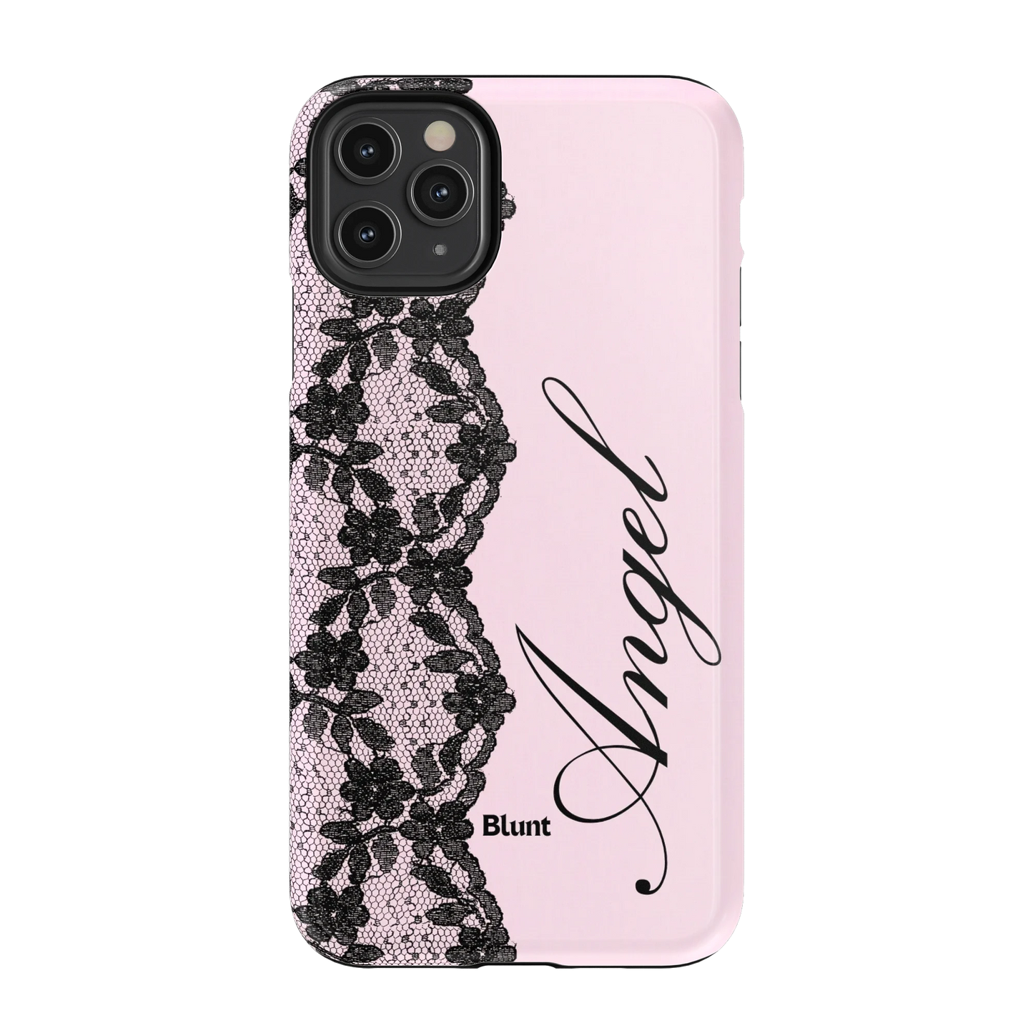Lace Angel iPhone Case
