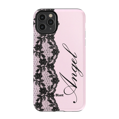 Lace Angel iPhone Case
