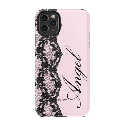 Lace Angel iPhone Case