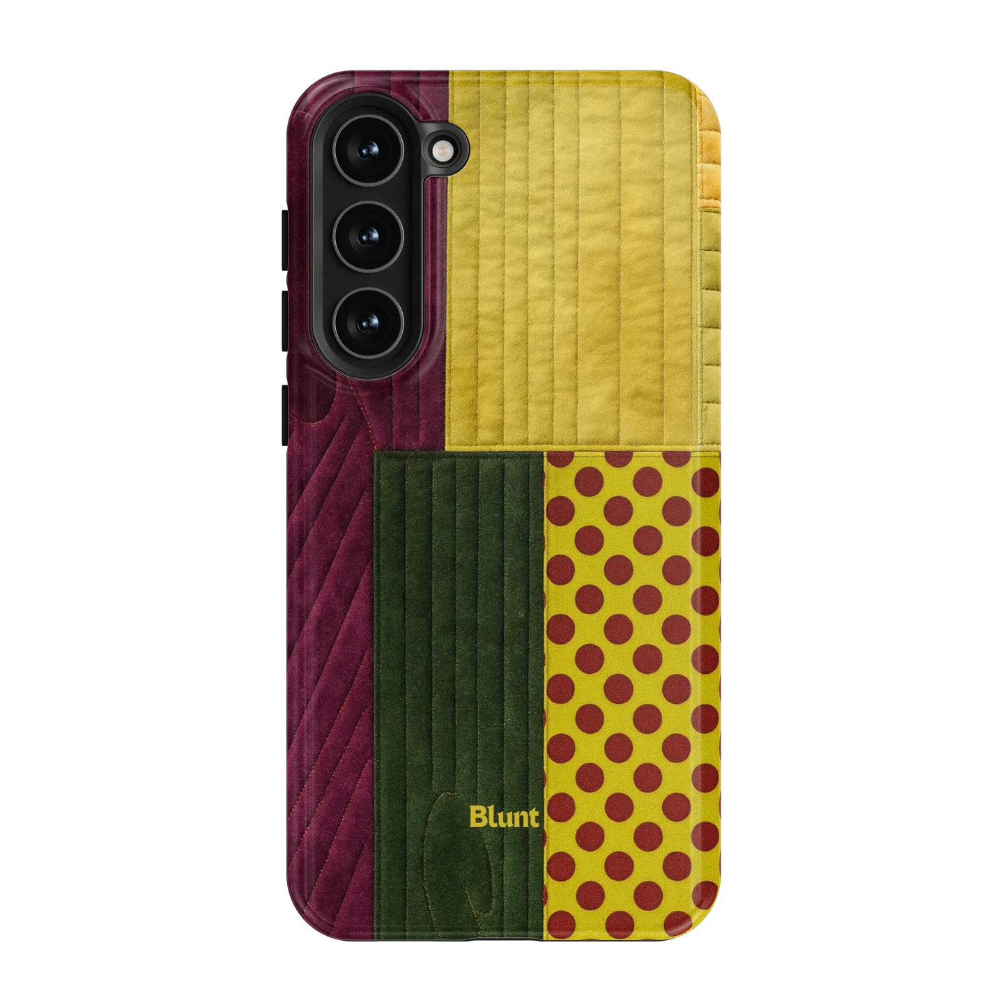 Honey Stitch Samsung Case