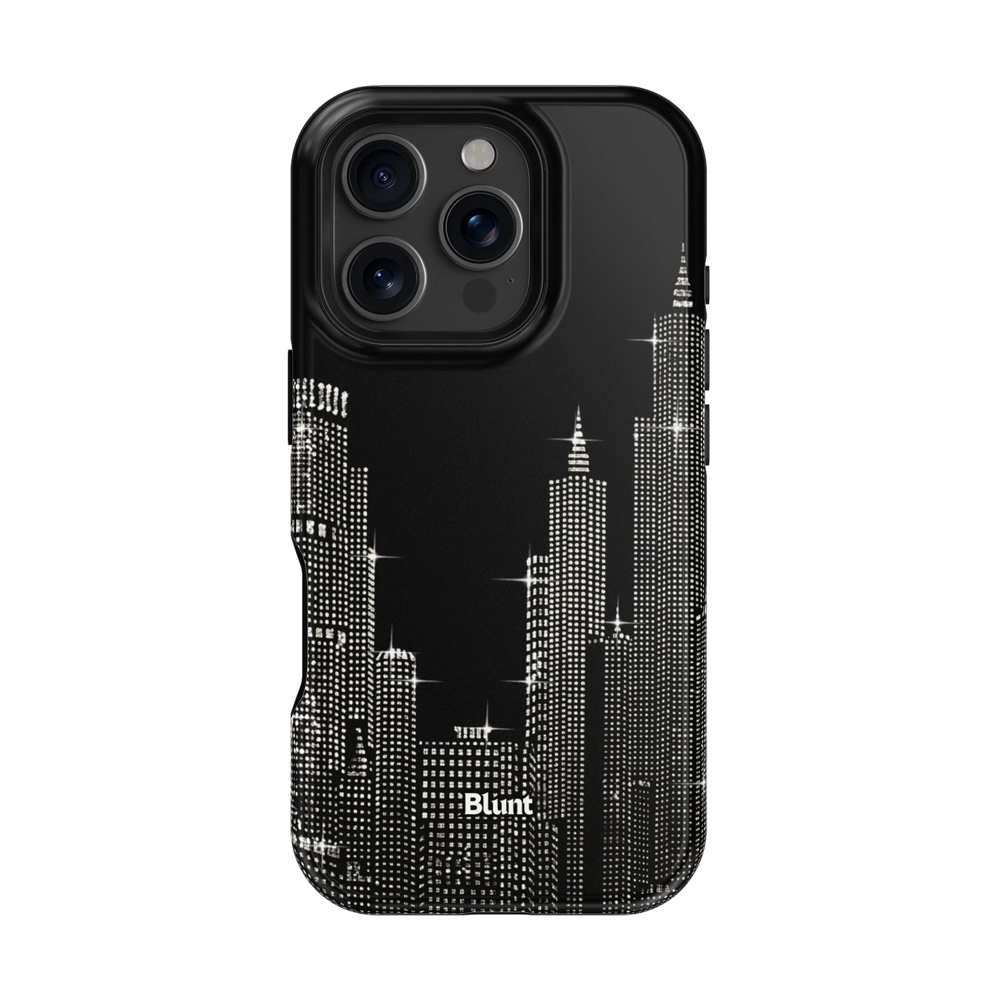 NYC Skyeline iPhone Case