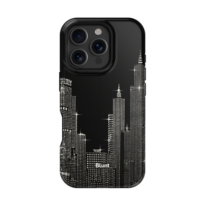 NYC Skyeline iPhone Case
