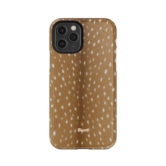 Fawn iPhone Case