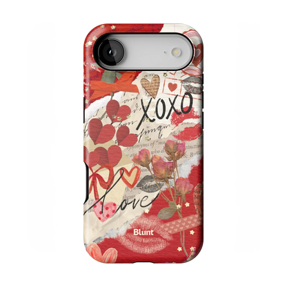 Love Notes iPhone Case