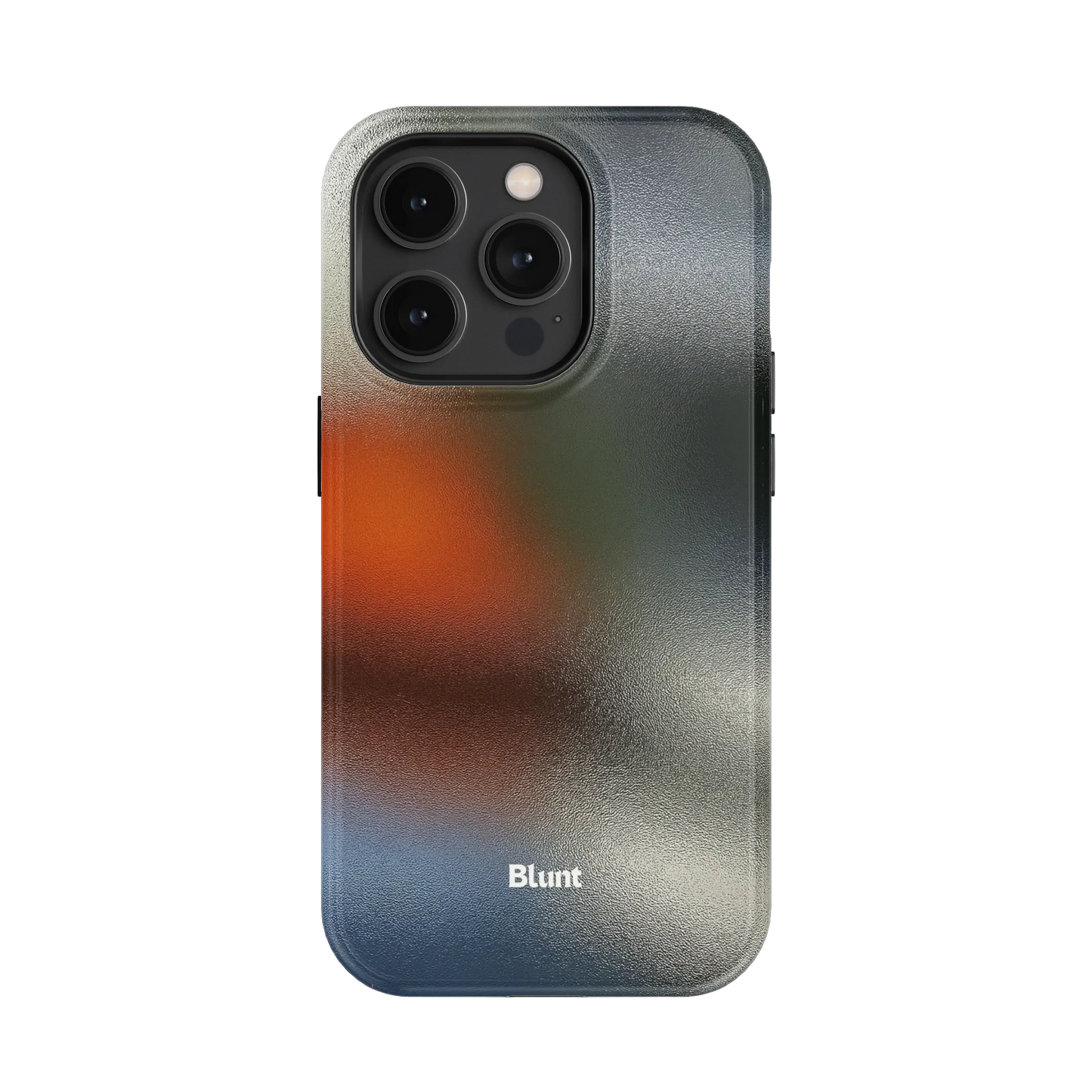 Molten Steel iPhone Case