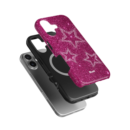 Pink Sarai iPhone Case