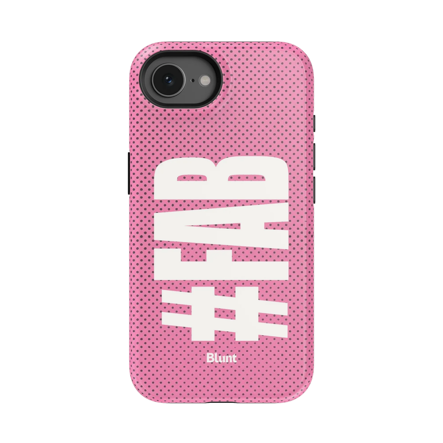 Pink Fab iPhone Case