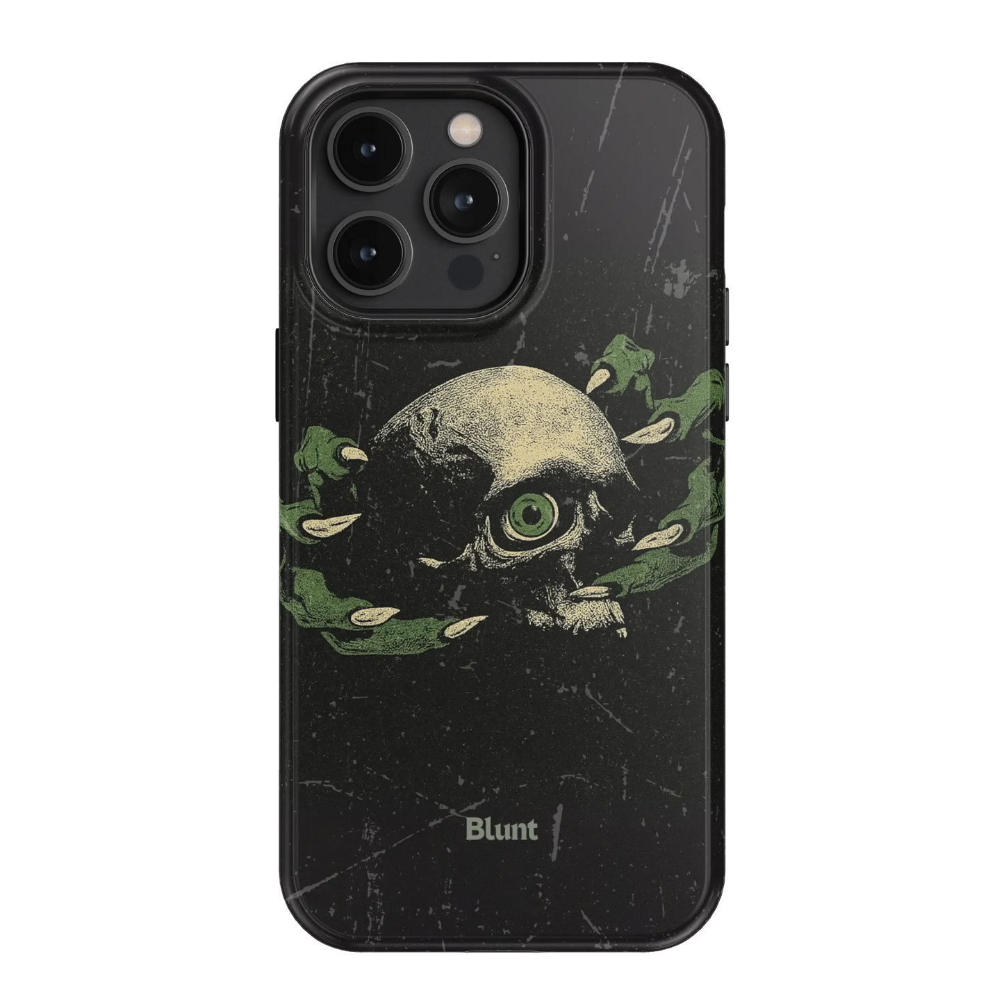 Serpent Skull iPhone Case