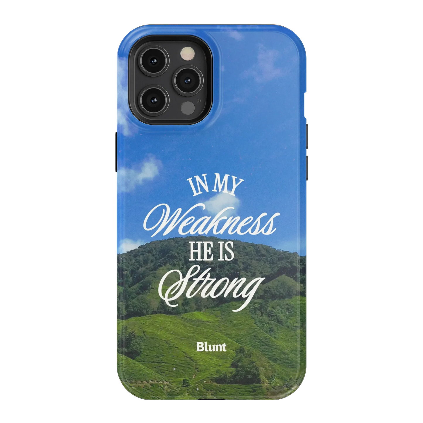 Gracefield iPhone Case