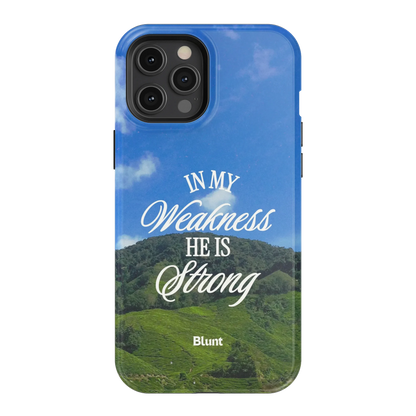 Gracefield iPhone Case