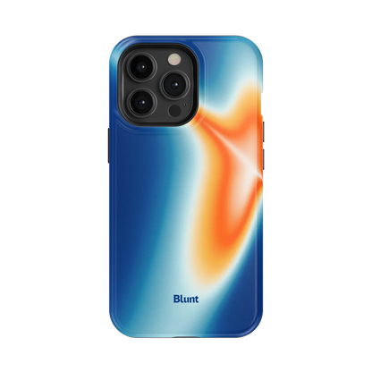 Night Alloy iPhone Case