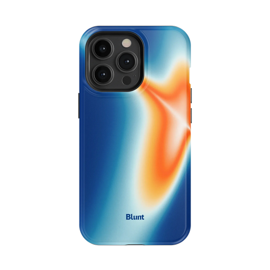 Night Alloy iPhone Case