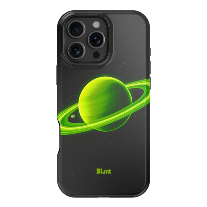 Glowra iPhone Case