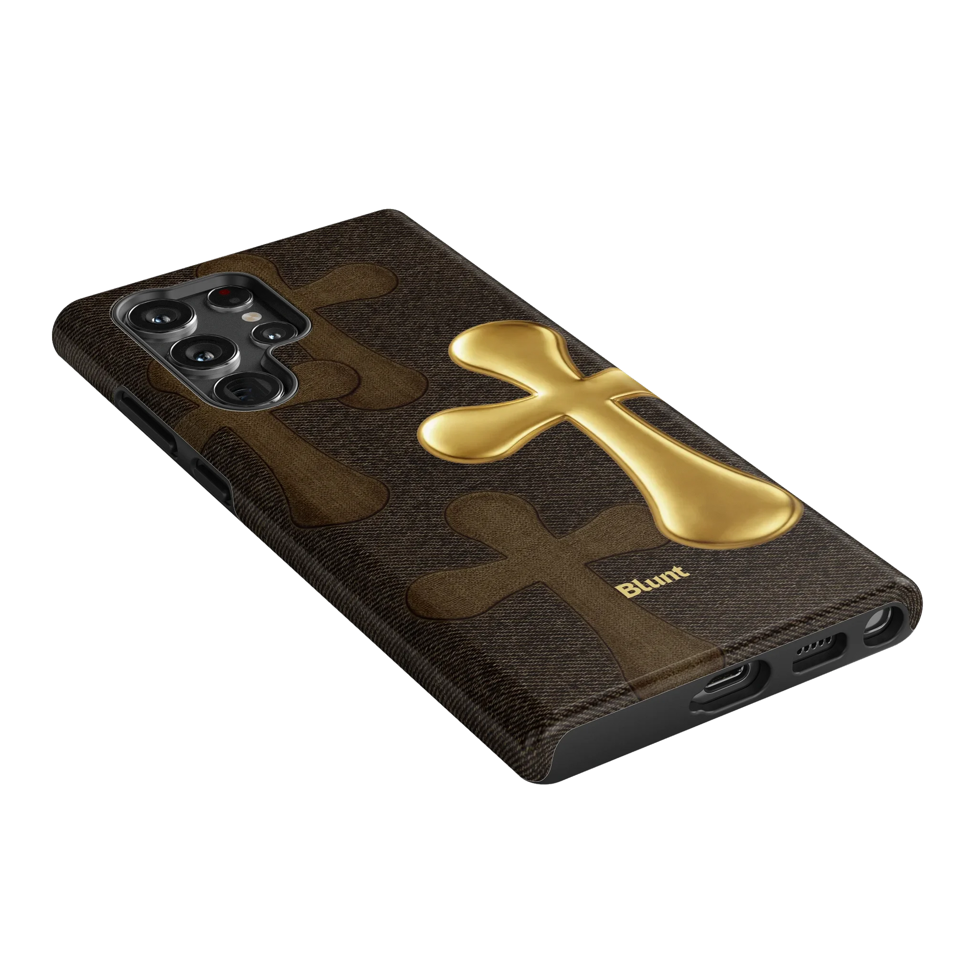 Gold-Patch-samsung-case-S22 Ultra-2
