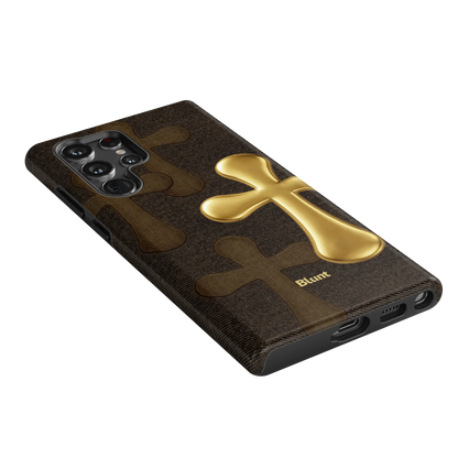 Gold-Patch-samsung-case-S22 Ultra-2