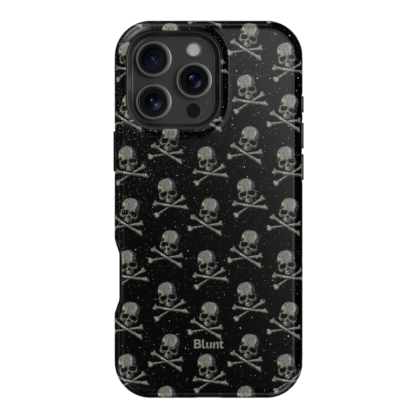 Crossbones iPhone Case