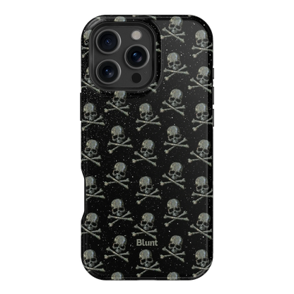Crossbones iPhone Case