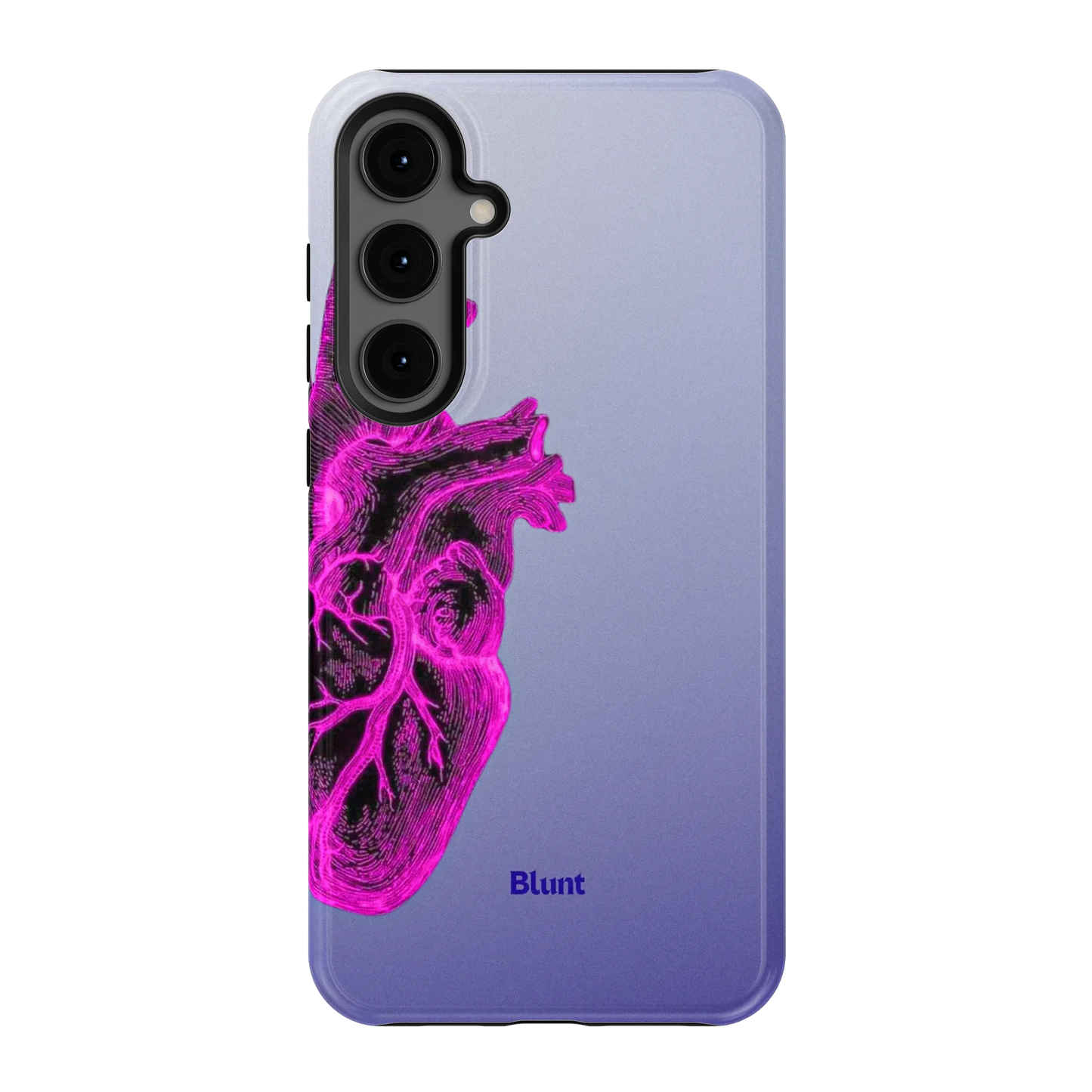 Anatomy Heart Pink Samsung Case