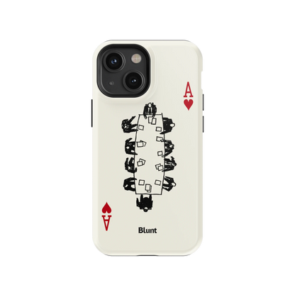 Table iPhone Case
